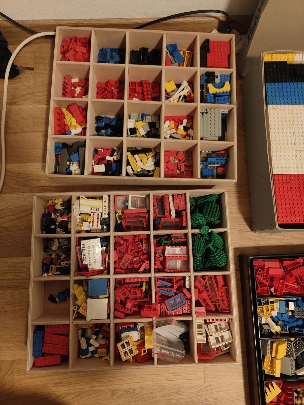 Lego Jouets: Lego – D'occasion à Zürich par mik_z669 1