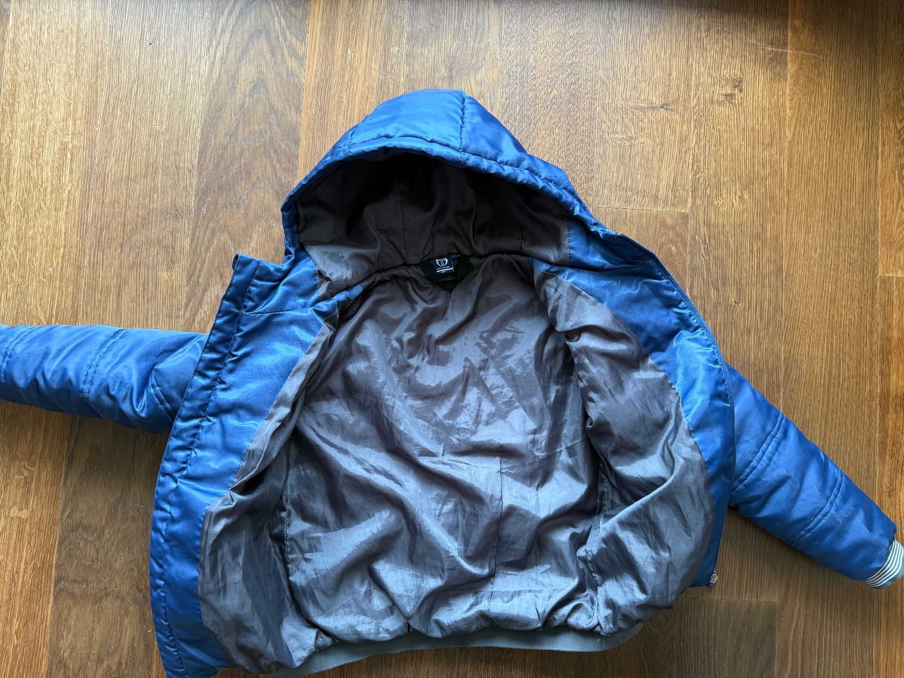 Giacche & Cappotti: Sergio Tacchini-Jacke Gr. 140 – Usato da Russikon venduto da izumi2010 2