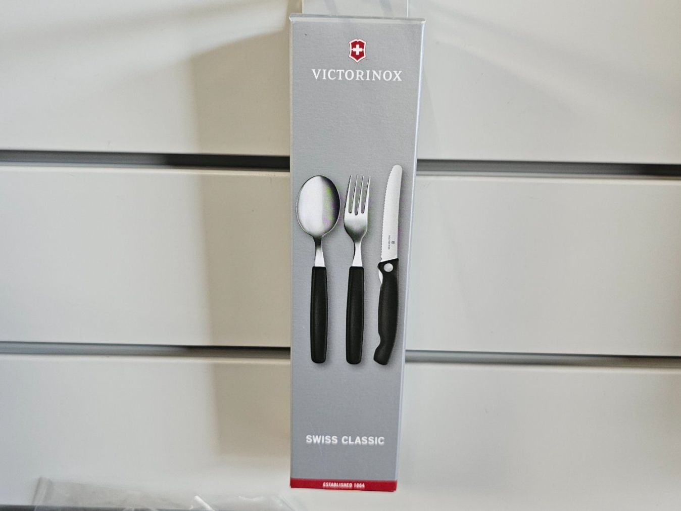 Bestecksets: Victorinox Swiss Classic Besteck Set – Neu und originalverpackt aus Jegenstorf von Bracher_Mail-House 1