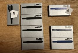 Lamy Tintenpatrone