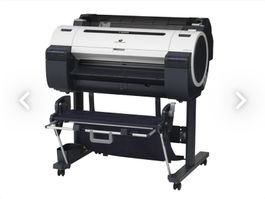 Canon IPF670 Grossformatdruck A1 Plotter Lieferung Gratis
