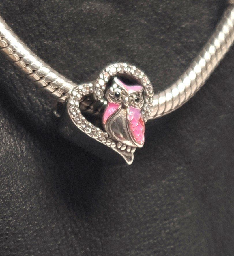 Anhänger: Charms kompatibel mit Armband. – Neu und originalverpackt aus Lamboing von Qtrica 7