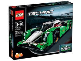 LEGO Technic 42039 / Langstrecken-Rennwagen