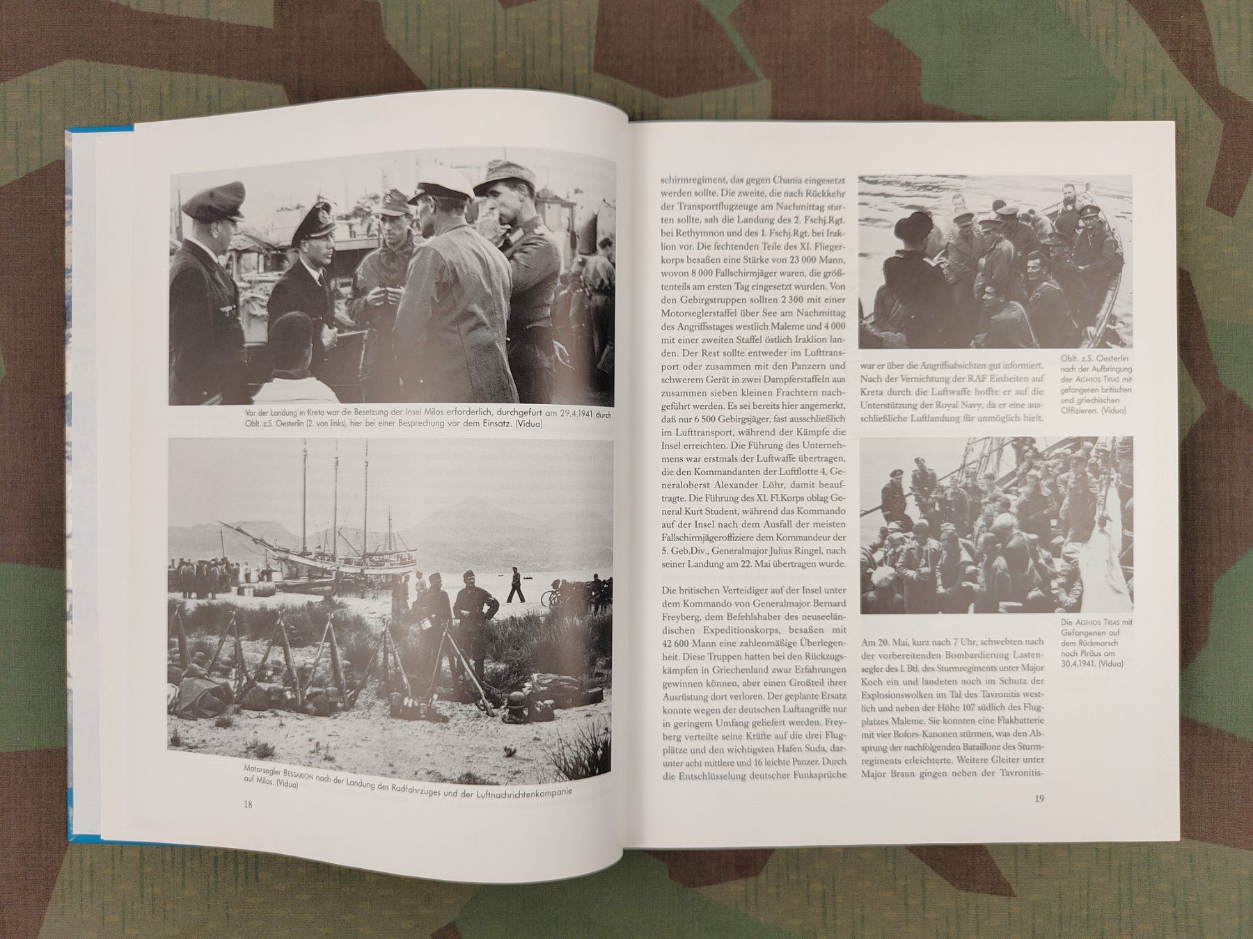 Uniformi: Buch KAMPF UM DIE ÄGÄIS – Usato da Bauma venduto da SwissMilitaria 4