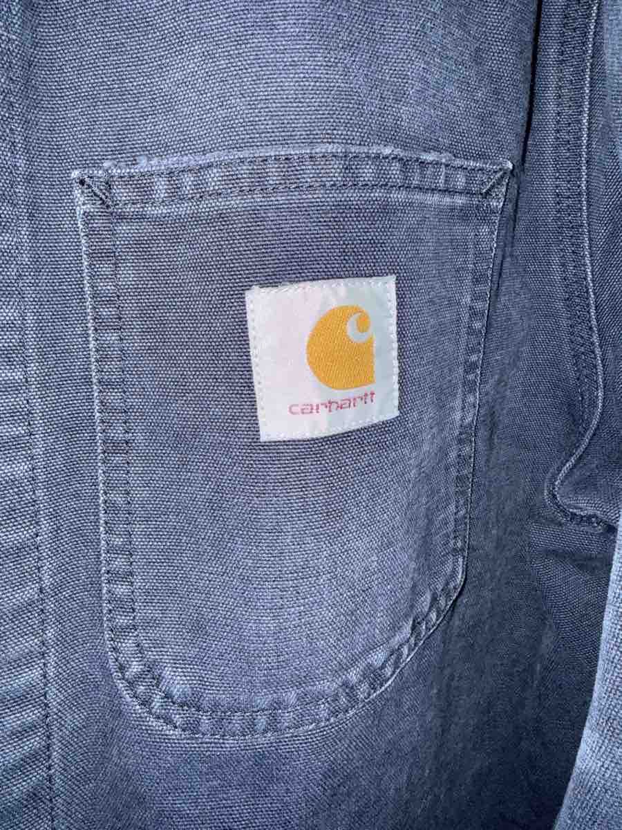 Carhartt Jacken: Veste Carhartt Work in Progress bleue taille L – Gebraucht aus Zürich von Butpiquant 3