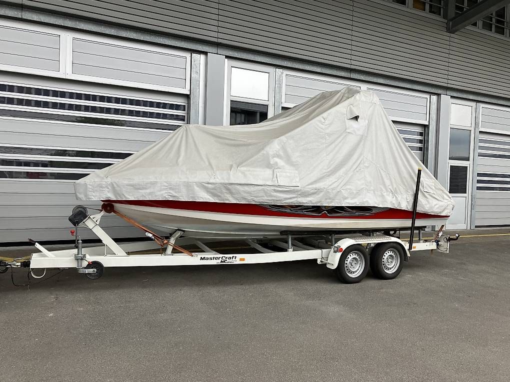 Mastercraft Barche: MasterCraft X-10 inkl. Anhänger – Usato da zug venduto da symalit80 2