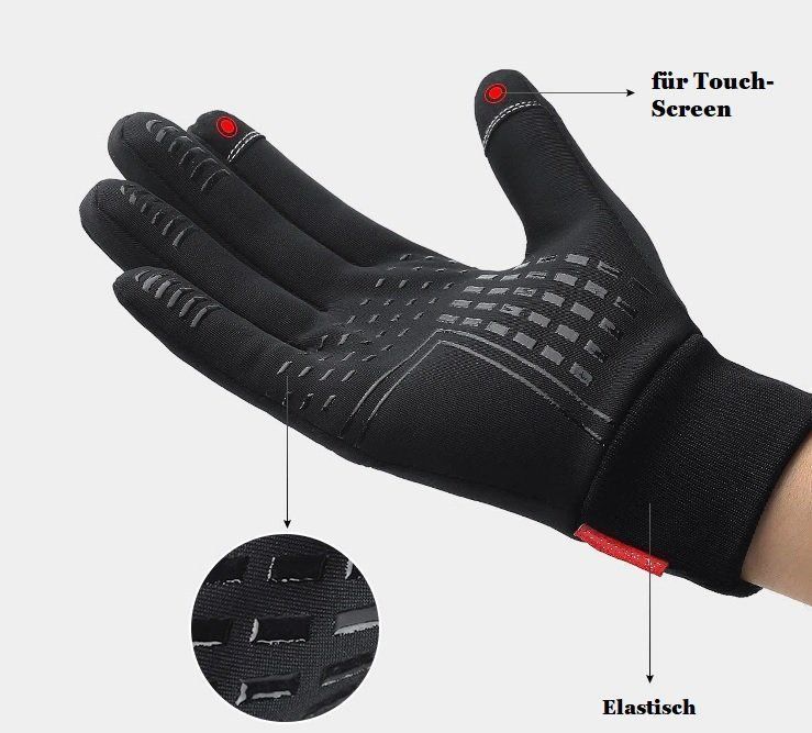 Handschuhe & Handstulpen: Handschuhe Vollfinger (XL) – Neu (gemäss Beschreibung) aus Oberglatt ZH von Pacos2000 4