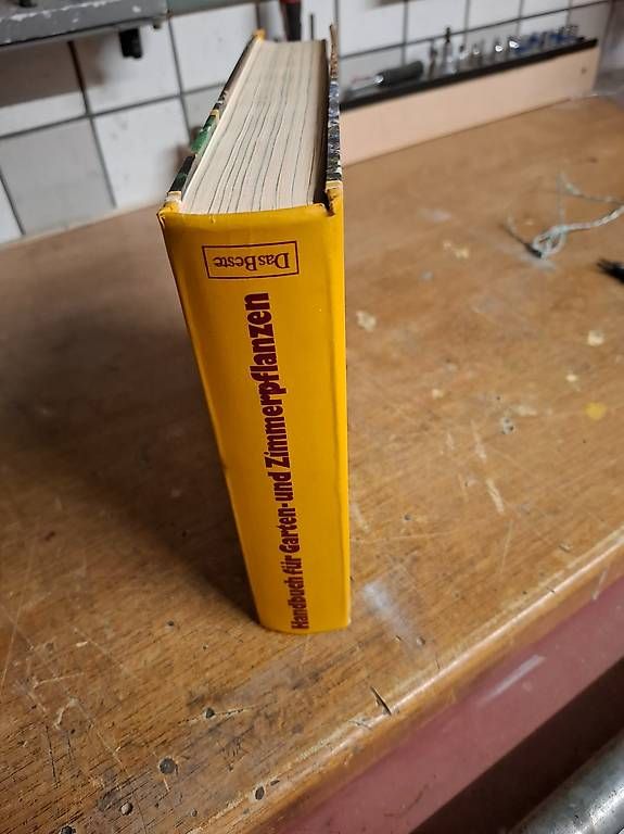 Libri: Gartenhandbuch – Usato da Eschenz venduto da adler47 1