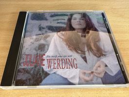 Juliane Werding – Sie Weiß, Was Sie Will