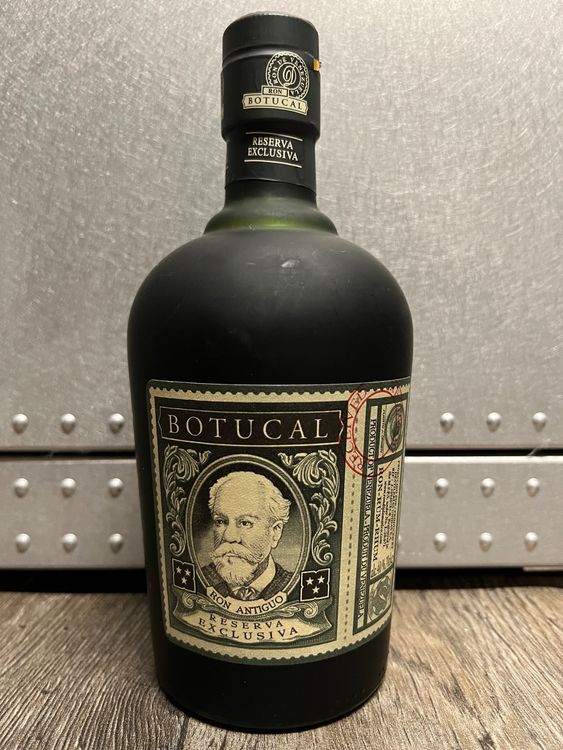 BOTUCAL Rum (Neu (gemäss Beschreibung)) in Veltheim AG für CHF 35 – mit ...