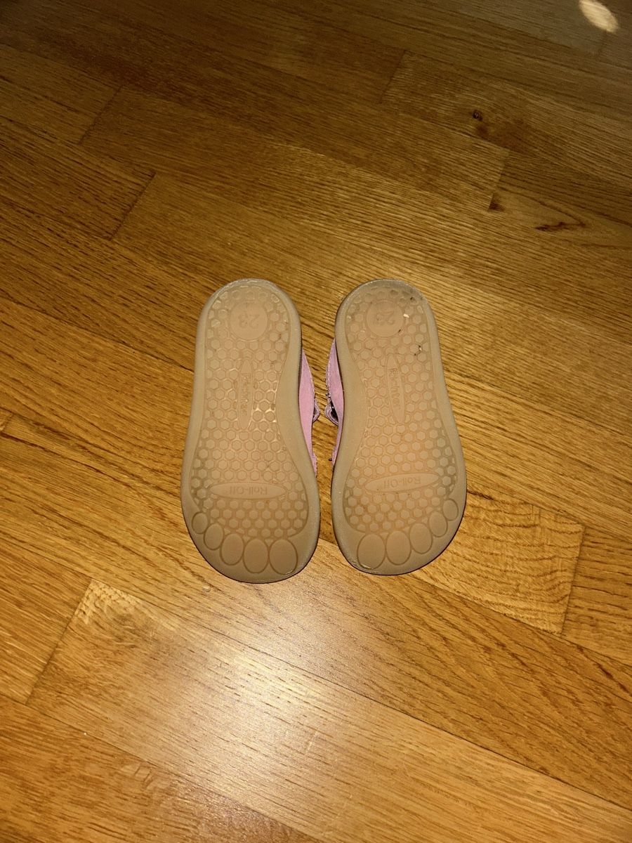 Chaussures filles: Sandalen Richter Gr. 23 – D'occasion à Rümlang par Flipper26 1
