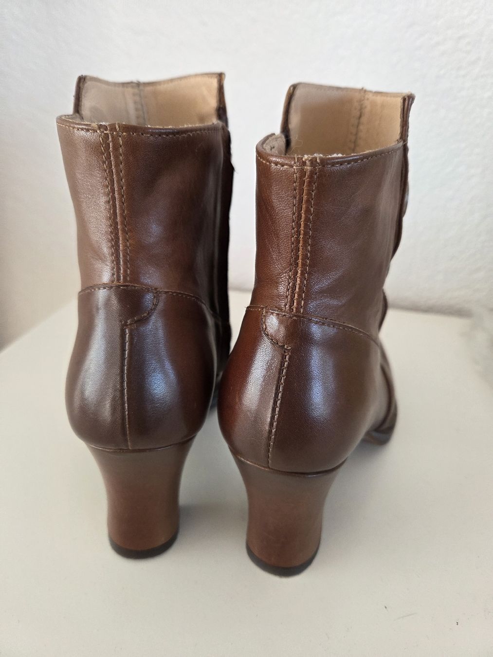 Neosens Scarpe da donna: Bottines marron Neosens taille 37 – Nuovo (secondo la descrizione) da Delémont venduto da HappyGirl 2