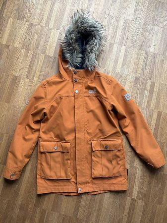 Jack Wolfskin 3in1 Mantel Gr. 140