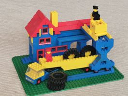 LEGO 911 Universal Building Set