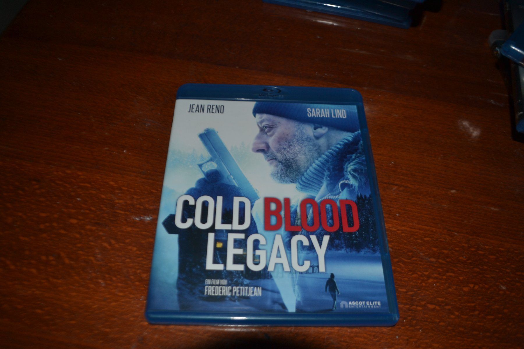 Tutti i DVDs: Cold Blood Legacy – Usato da Laupen ZH venduto da chefdom