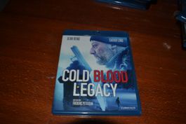 Cold Blood Legacy