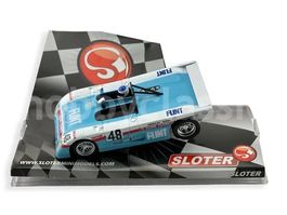 Slotcar: Lola T290 'Scuderia Filipinetti' #48 (Sloter 1:32)