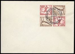 Deutsches Reich Michel-Nr. SK28(2)