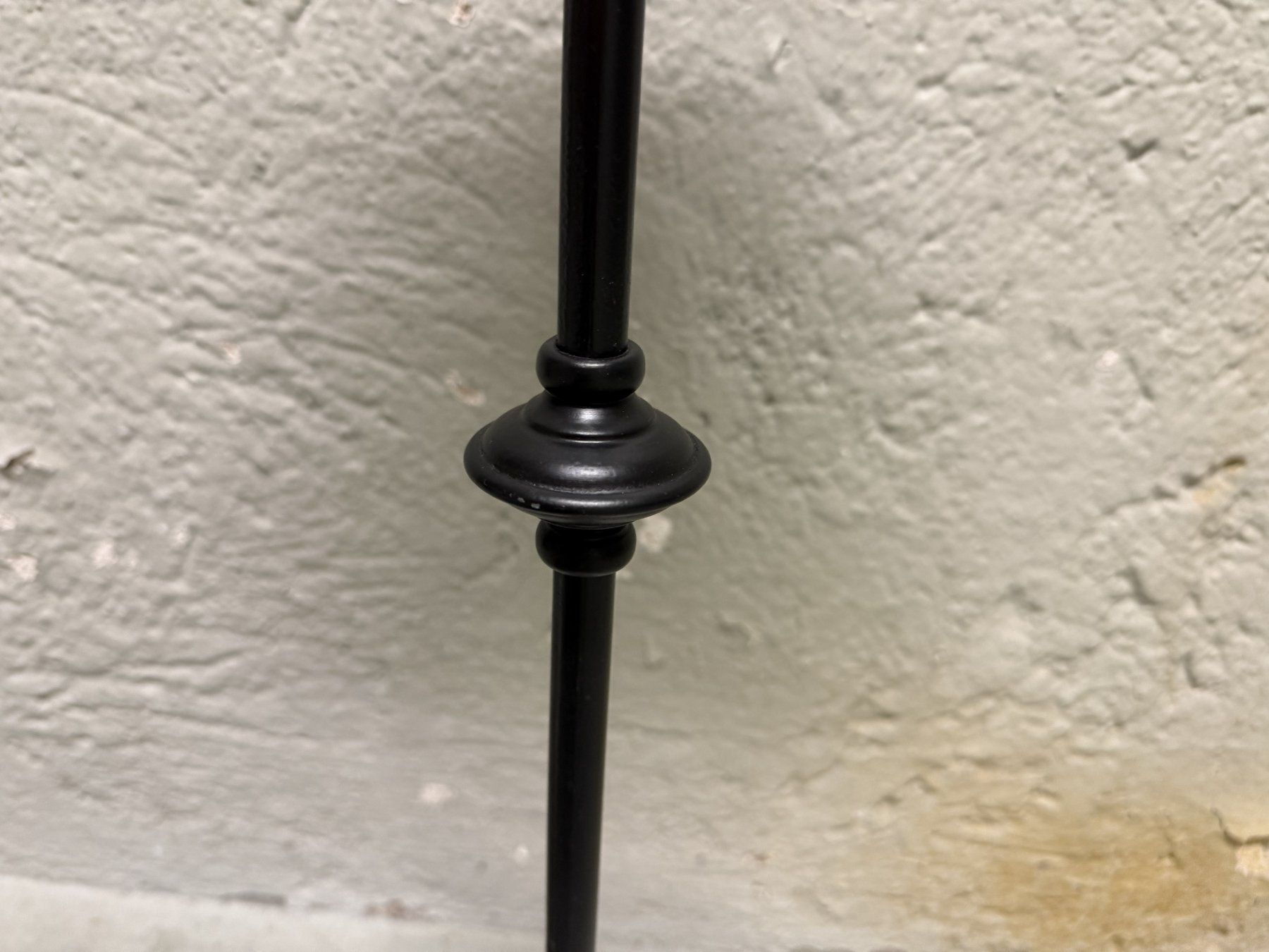 Lampadari & plafoniere: Original Jugendstil Pendelleuchte Eisen & Opalglas – Usato da Basel venduto da Roberto002 4