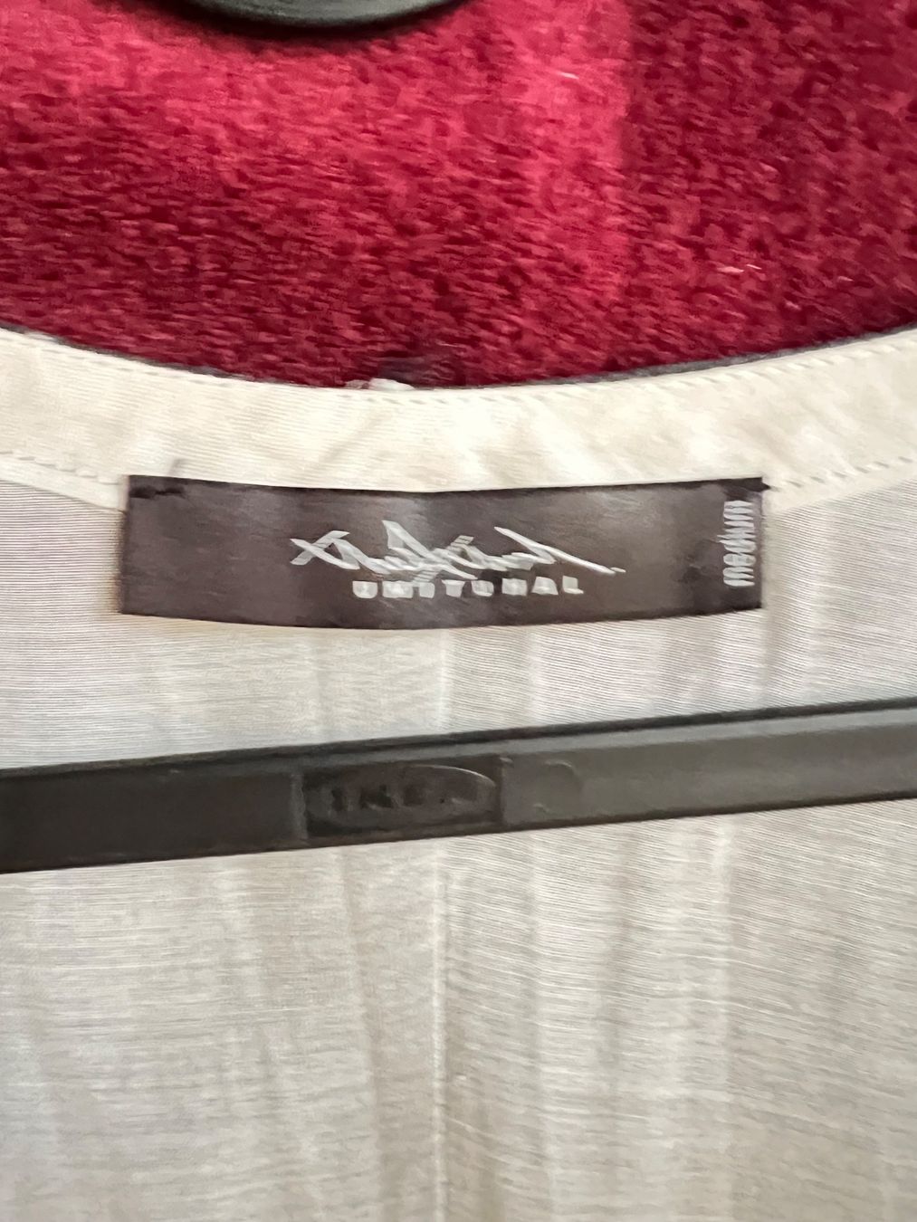Kleider: Silk maxi dress – Neu (gemäss Beschreibung) aus Lausanne von NYC67 4