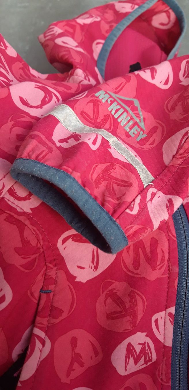Mckinley Giacche & Cappotti: McKinley Kinderjacke, Grösse 104 – Usato da Thürnen venduto da kru_88hd 3