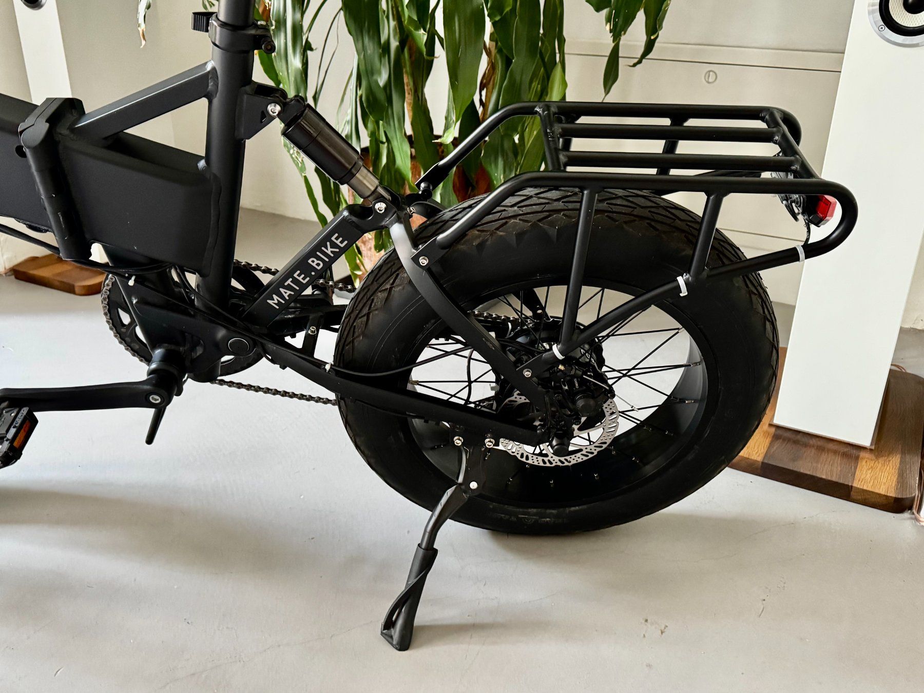 Vélos: MATE. E-BIKE - Neue Bremsen - kraftvoll – Neuf avec emballage d'origine à Jona par Herzschmiede 2