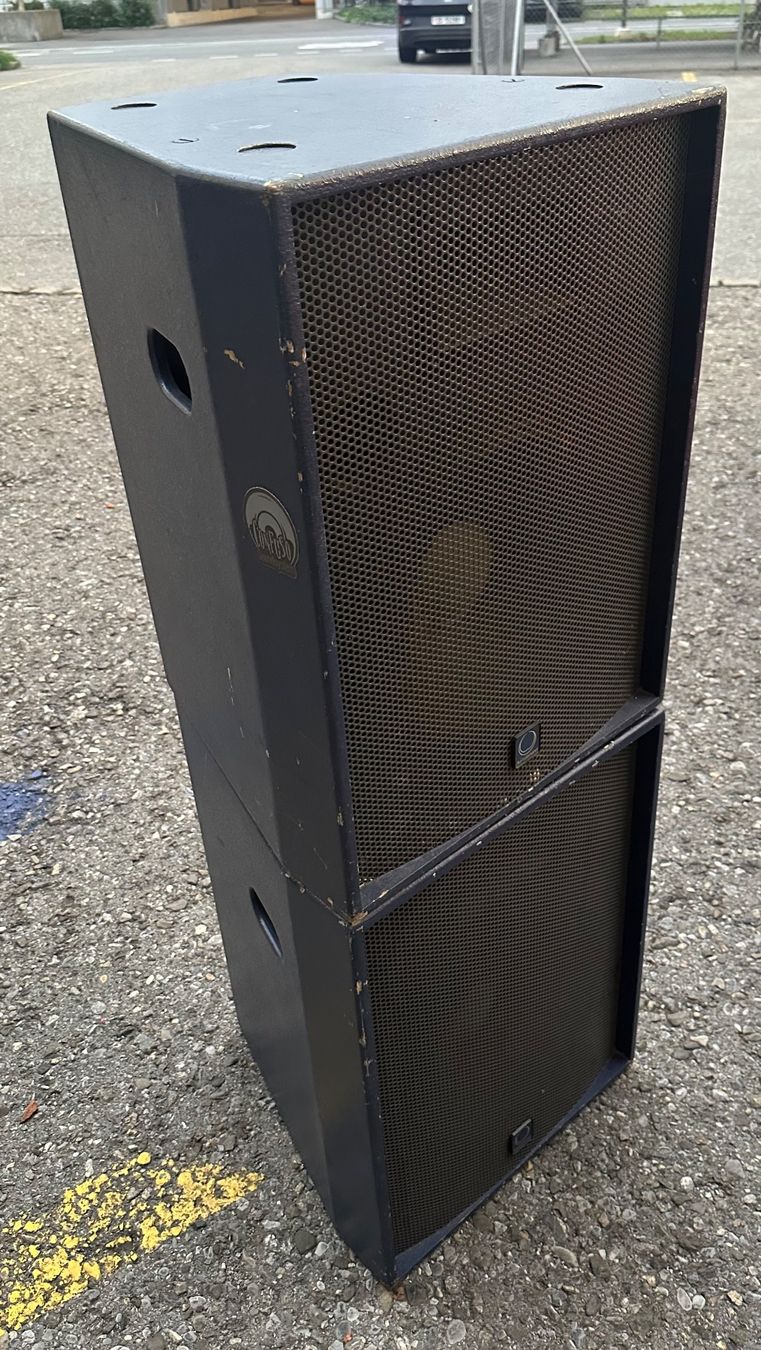 Turbosound Casse acustiche: Turbosound TL1501 – Usato da Buchrain venduto da ale_7y29 4
