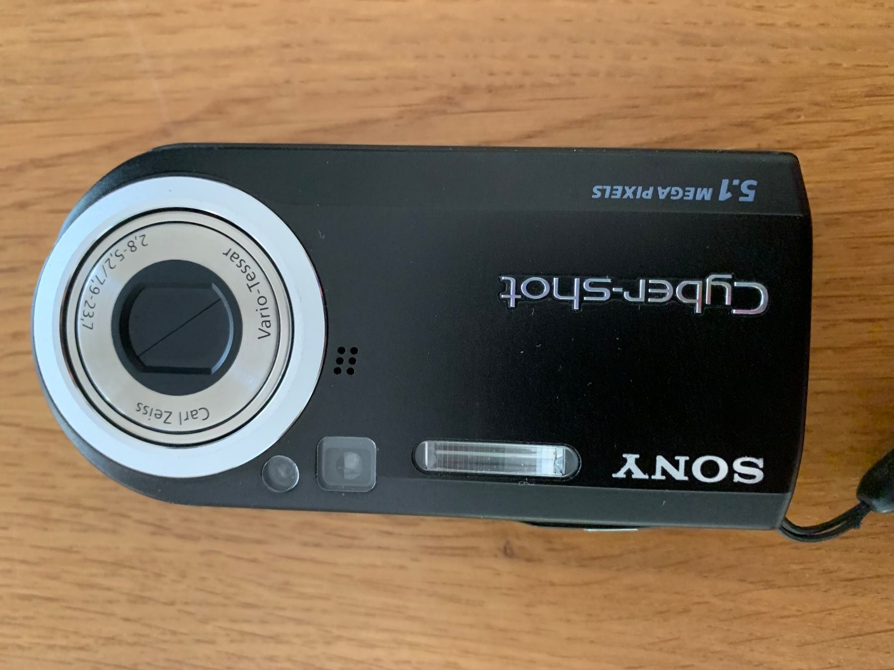 Sony Fotocamera: Sony Cybershot Digitalkamera mit Hülle, gebraucht – Usato da Klingnau venduto da estvin 1