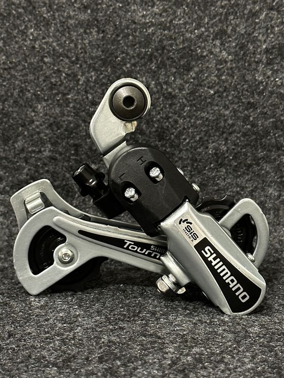 Schaltwerk SHIMANO Tourney SiS RD-TY21B. | Kaufen auf Ricardo