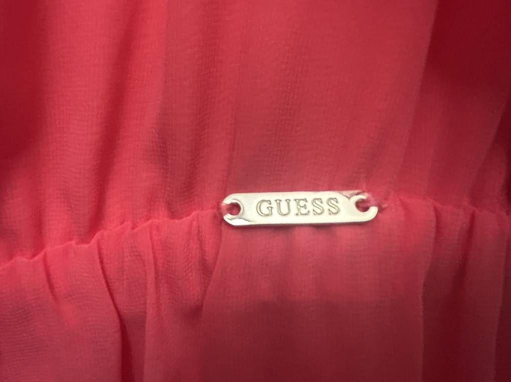 Robes: Abito lungo Guess – D'occasion à Soazza par afa_r6cx 4
