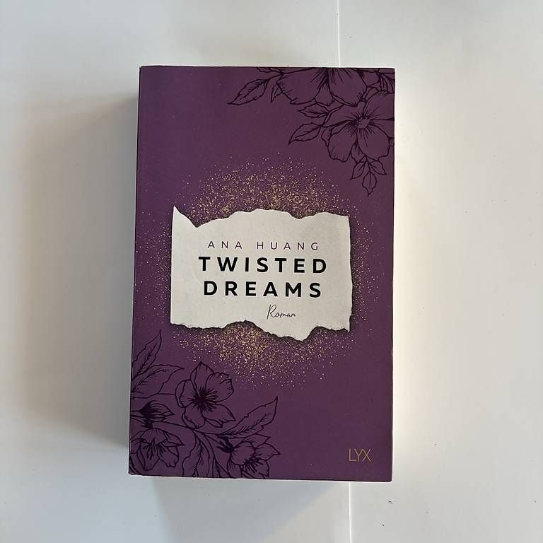 Livres: Buch: Twisted Dreams  – D'occasion à Madiswil par Minztee