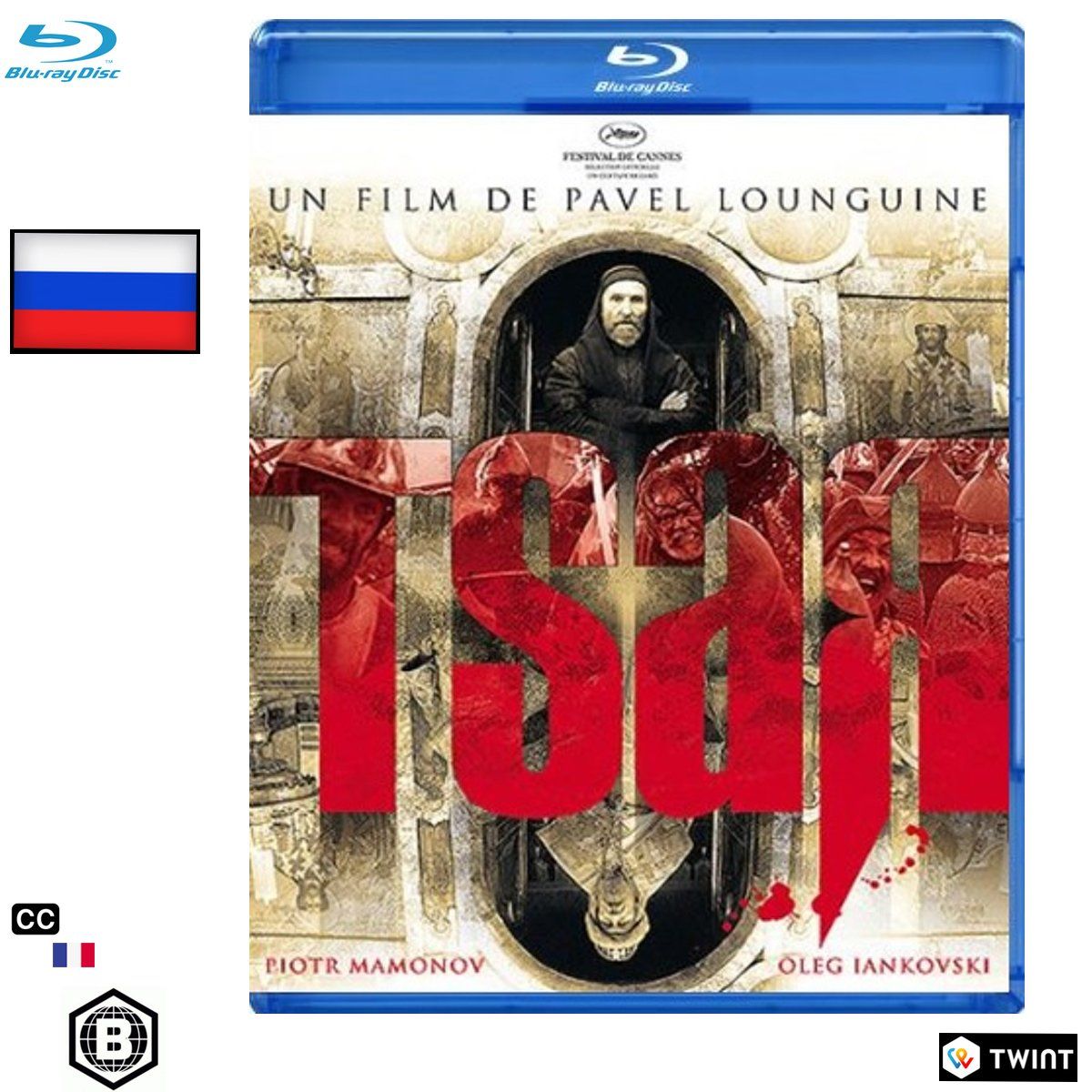 Tutti i DVDs: Tsar (2009) - Blu-ray – Usato da Semsales venduto da __Florian__