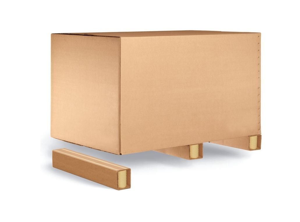 Altro in Decorazioni & Accessori: Karton-Box 1630 x 320 x 810mm – Nuovo e nell'imballaggio originale da Dornach venduto da VelopaHome