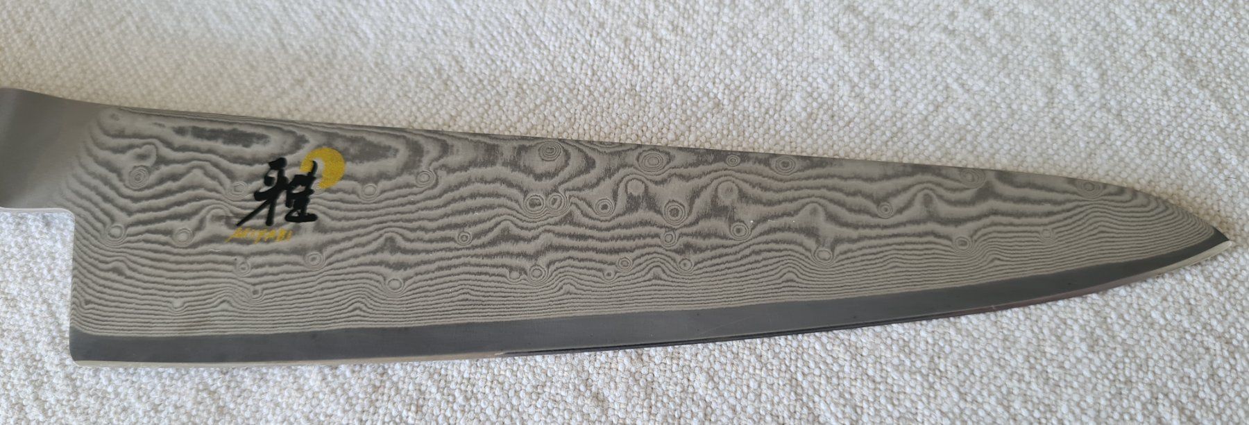 Coltelli da cucina: Miyabi 5000MCD 67- Universalmesser Shotho – Nuovo (secondo la descrizione) da Zumikon venduto da Rosa26 1