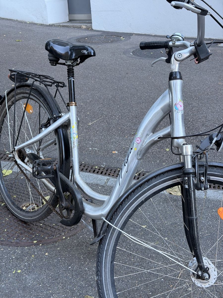 Biciclette: Velo – Usato da Zürich venduto da wil_ysg8 2