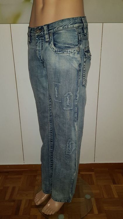 C&A Jeans: Jeans  CLOCKHOUSE   Taille / Grosse W32 L32 ...... – Usato da Cossonay-ville venduto da Super-Price-Quality 4