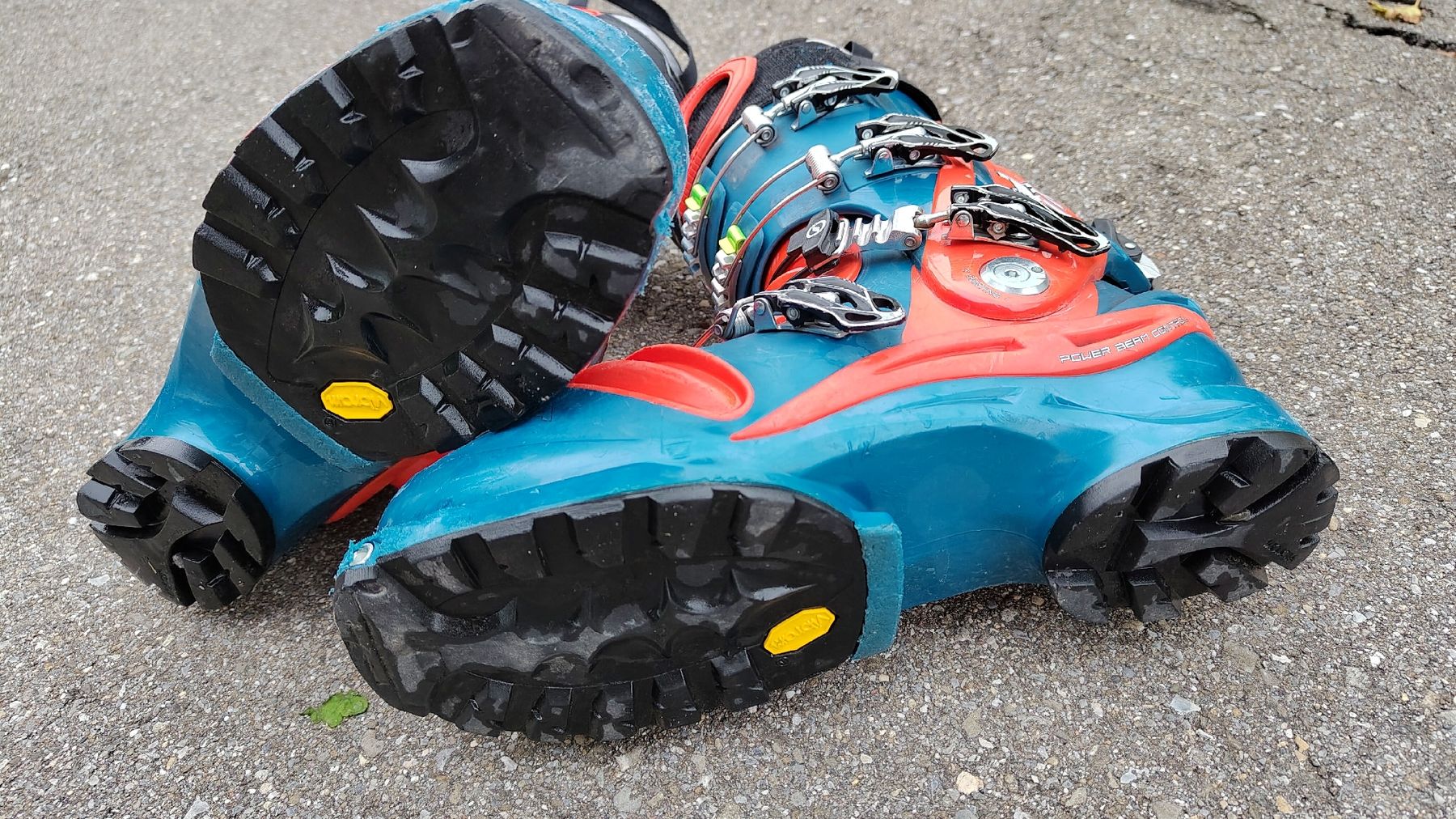 Scarpa Scarpe da uomo: Telemark Schuh Scarpa TX Pro – Usato da Steffisburg venduto da Kleeman 1