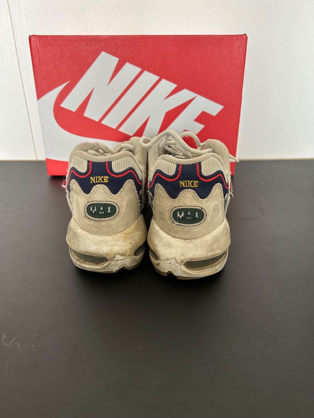 Nike Scarpe da uomo: Nike Air Max 96 "Beach" – Usato da Bern venduto da fin_99t2 4