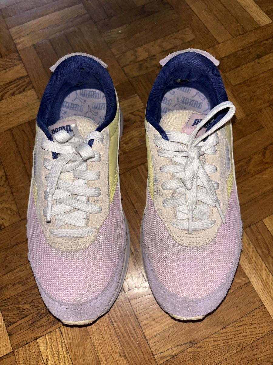 Puma Scarpe da donna: Puma Rider Future Pastel – Usato da Chêne-Bougeries venduto da sor_9rzp 1