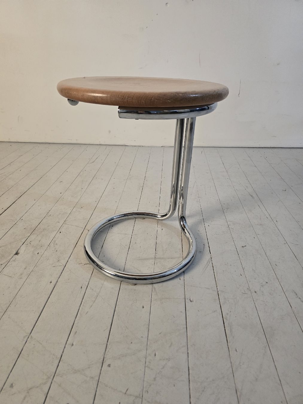 Sgabelli: Gian Franco Legler Vintage Hocker POLY – Usato da Untersiggenthal venduto da babette0815 1