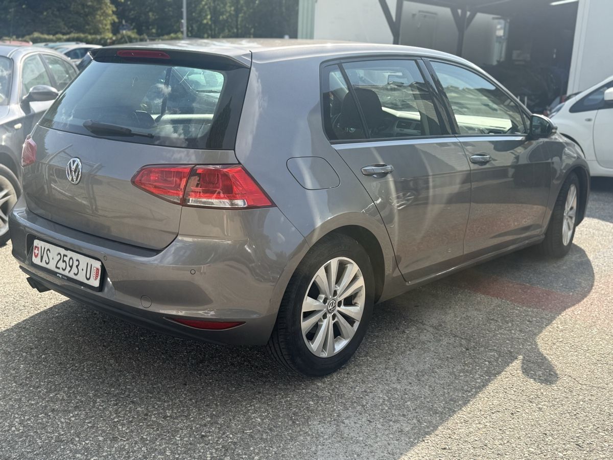 VW Automobili: Golf 7 1.4l tsi – Usato da Lausanne venduto da fdp_986f 1