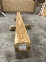 Altholzbalken Nr296 290cm x 17cm x 21cm