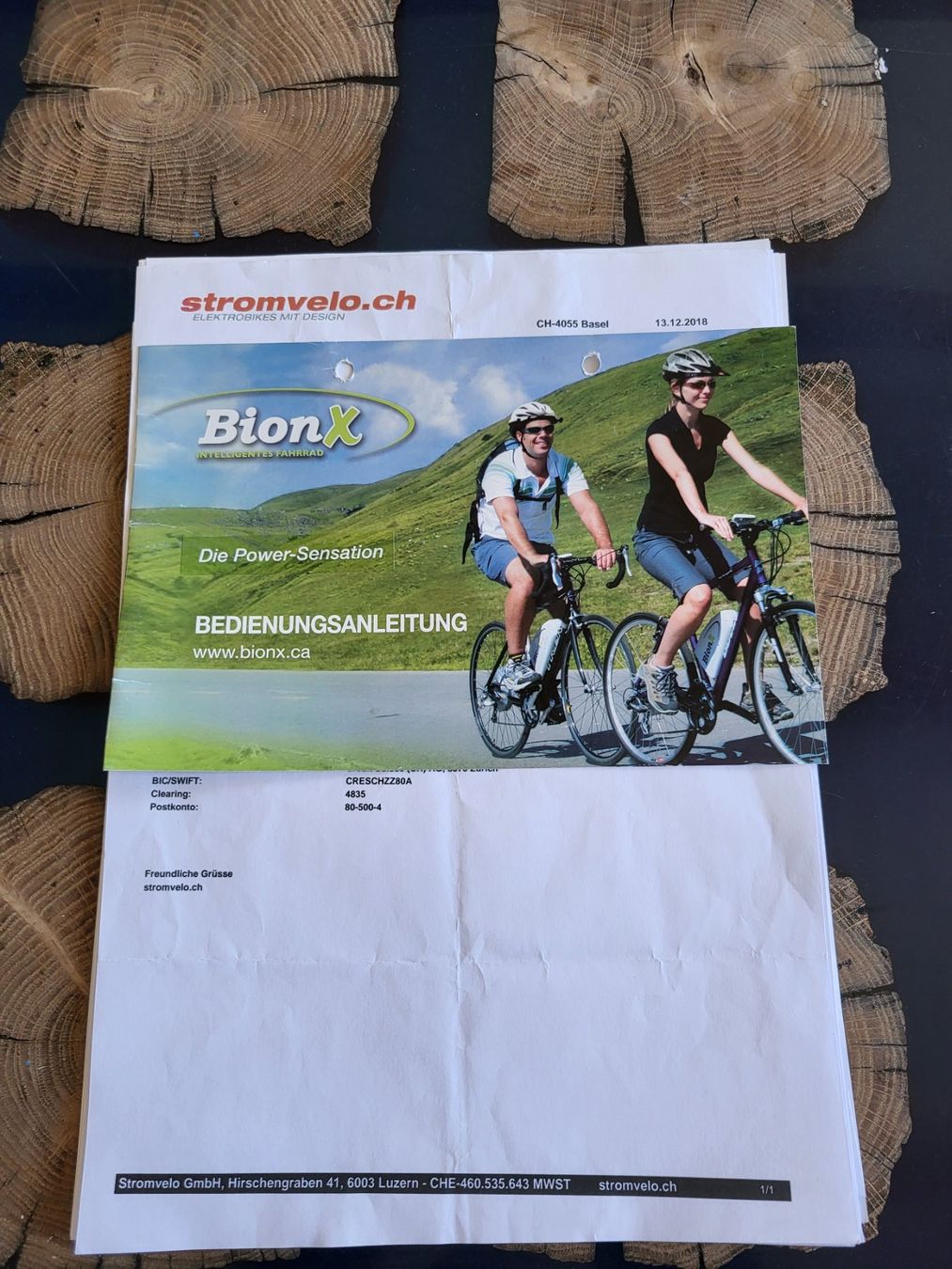Bionx Biciclette: E-Mountainbike Centurion Backfire Silber Black – Usato da Marly venduto da ribi14 5