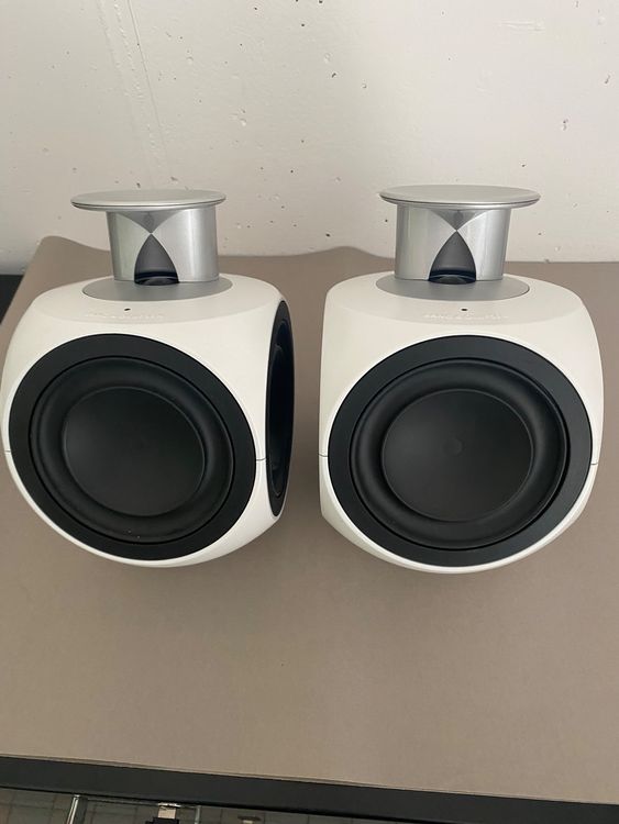 Bang&Olufsen Beolab 3 weiss (Gebraucht) in Wohlen AG für CHF 540 – nur ...