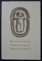PJ 1943, Serie in Geschenk - Folder, nummeriert