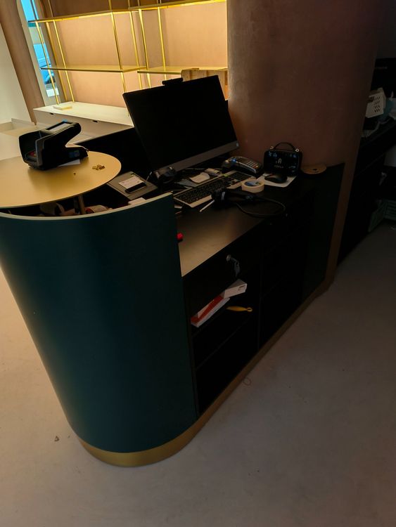 Reception desk | Kaufen auf Ricardo