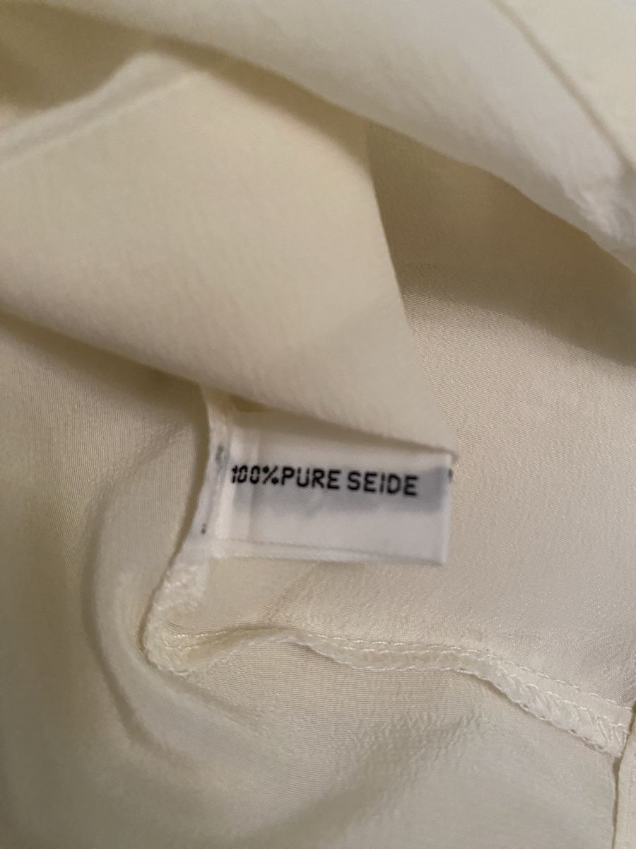 Camicette: 100% Seiden Bluse 🌸 – Usato da Opfikon venduto da Luis144 7
