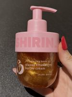Shirin David Shimmering Body Oil 100ml, wie neu