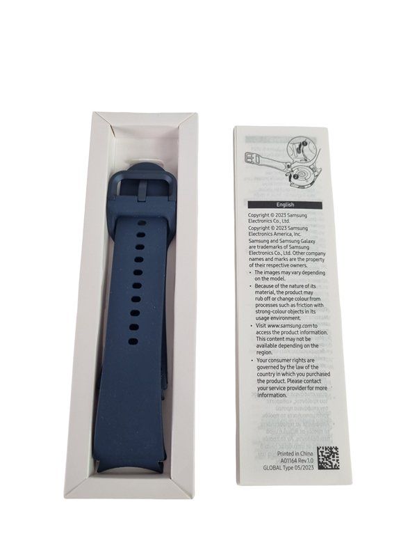 Bracciali & Braccialetti: SAMSUNG Sport Band – Nuovo (secondo la descrizione) da Wangen b. Olten venduto da Restwert_Wangen 5