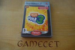EyeToy: Play 3 - Platinum